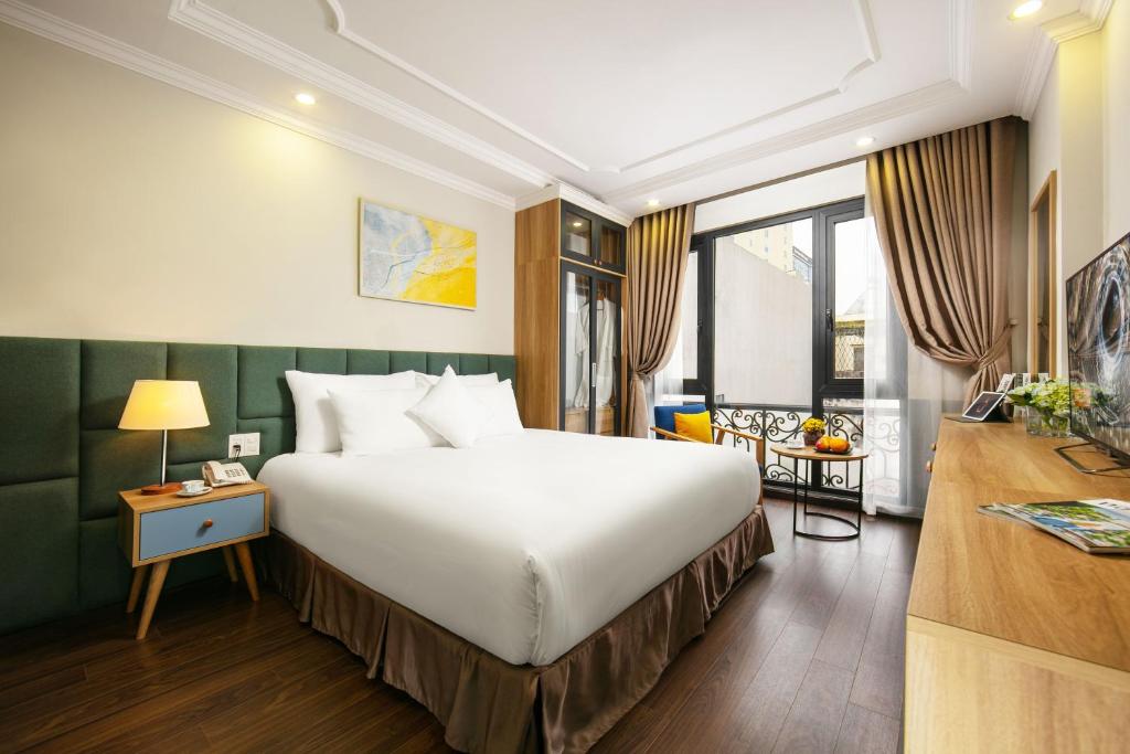 C'Bon Hotel Do Quang – Hanoi