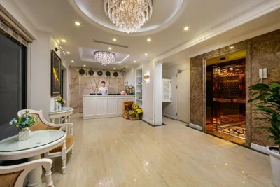 C'Bon Hotel Do Quang – Fotos 4