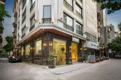 C'Bon Hotel Do Quang – Fotos 6