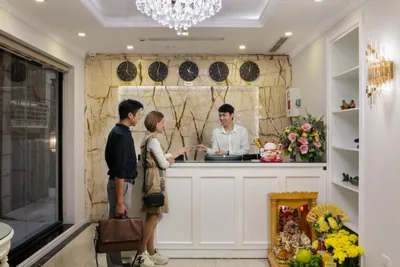 C'Bon Hotel Do Quang – Fotos 7