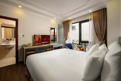 C'Bon Hotel Do Quang – Fotos 8