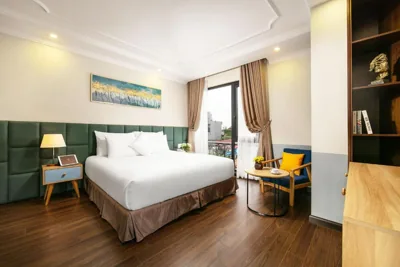 C'Bon Hotel Do Quang – Fotos 11