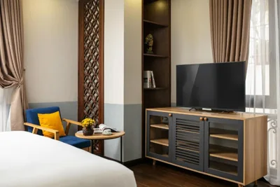 C'Bon Hotel Do Quang – Fotos 14